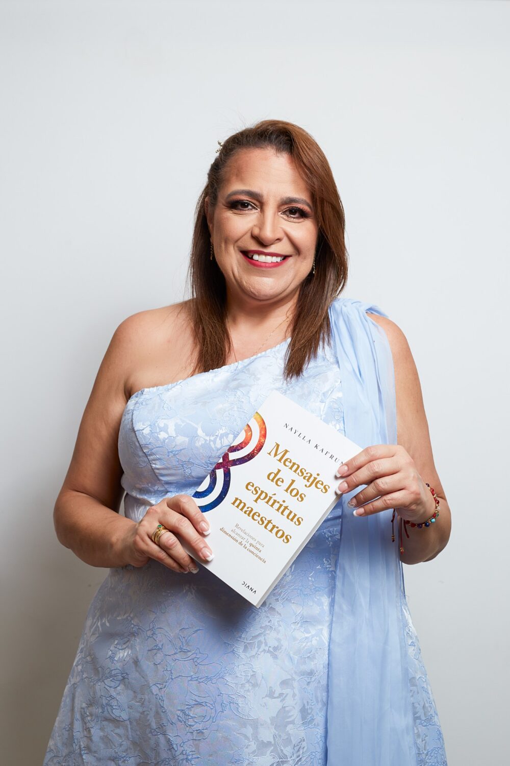 Libro físico: Mensajes de los Espíritus Maestros de Naylla Kafruny - Imagen 4