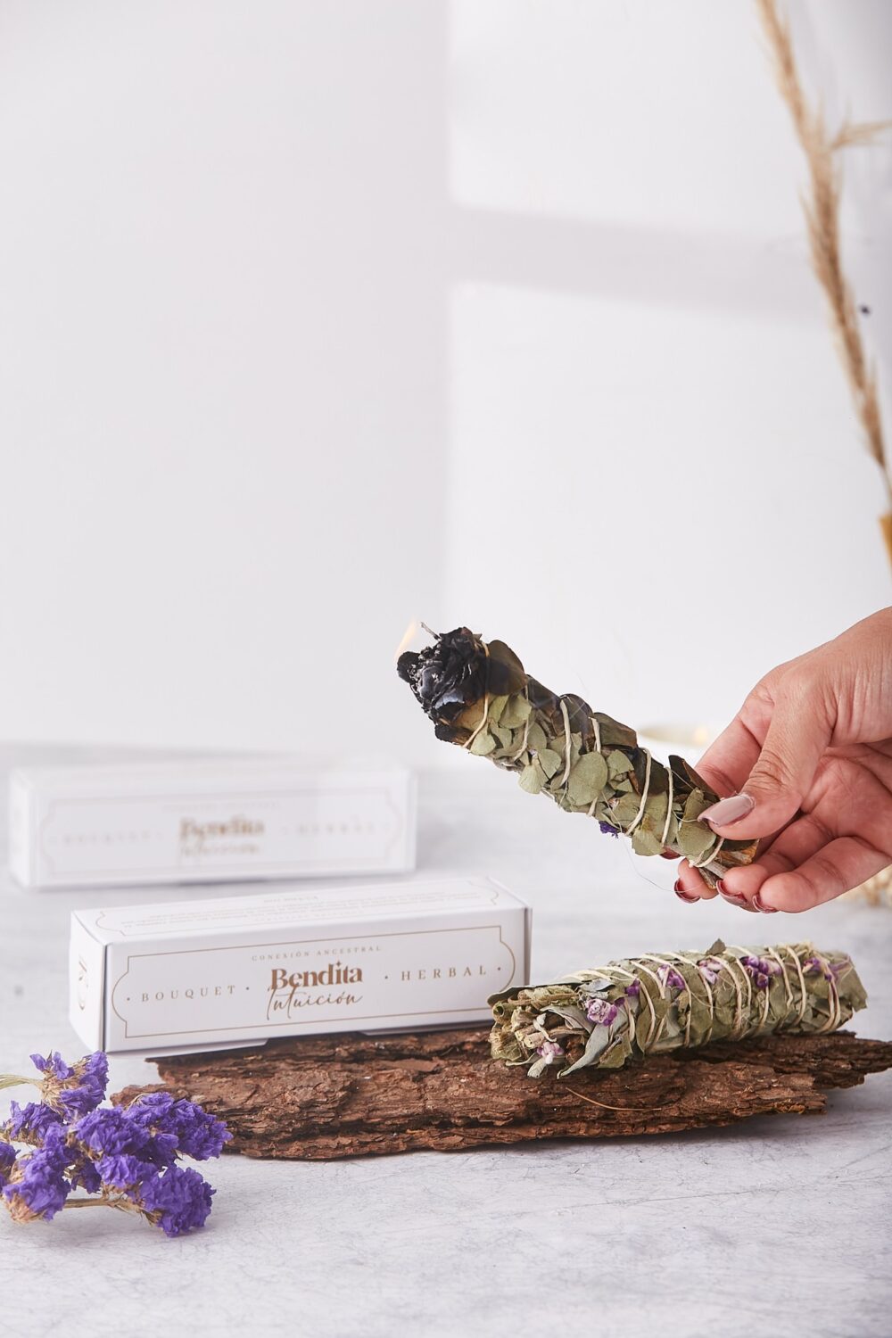 Bouquet herbal