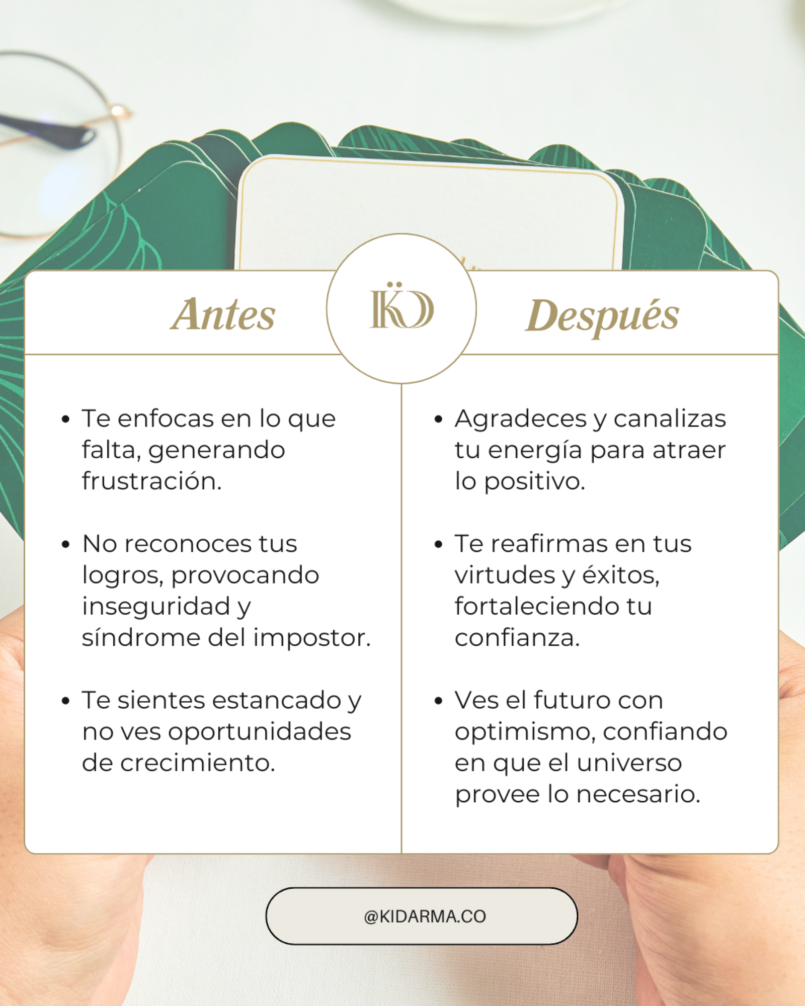 Cartas Vibrando en Gratitud - Imagen 3