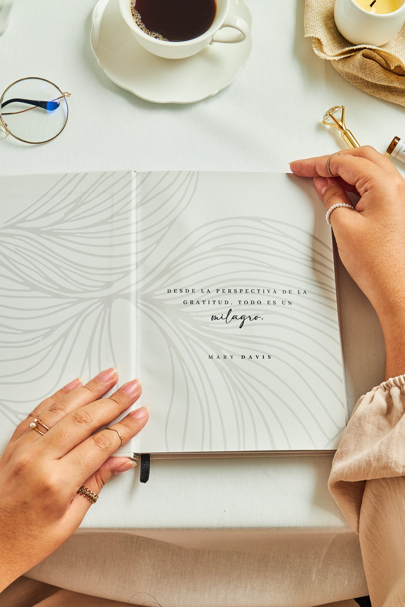 Journal Vibrando con Gratitud - Imagen 9