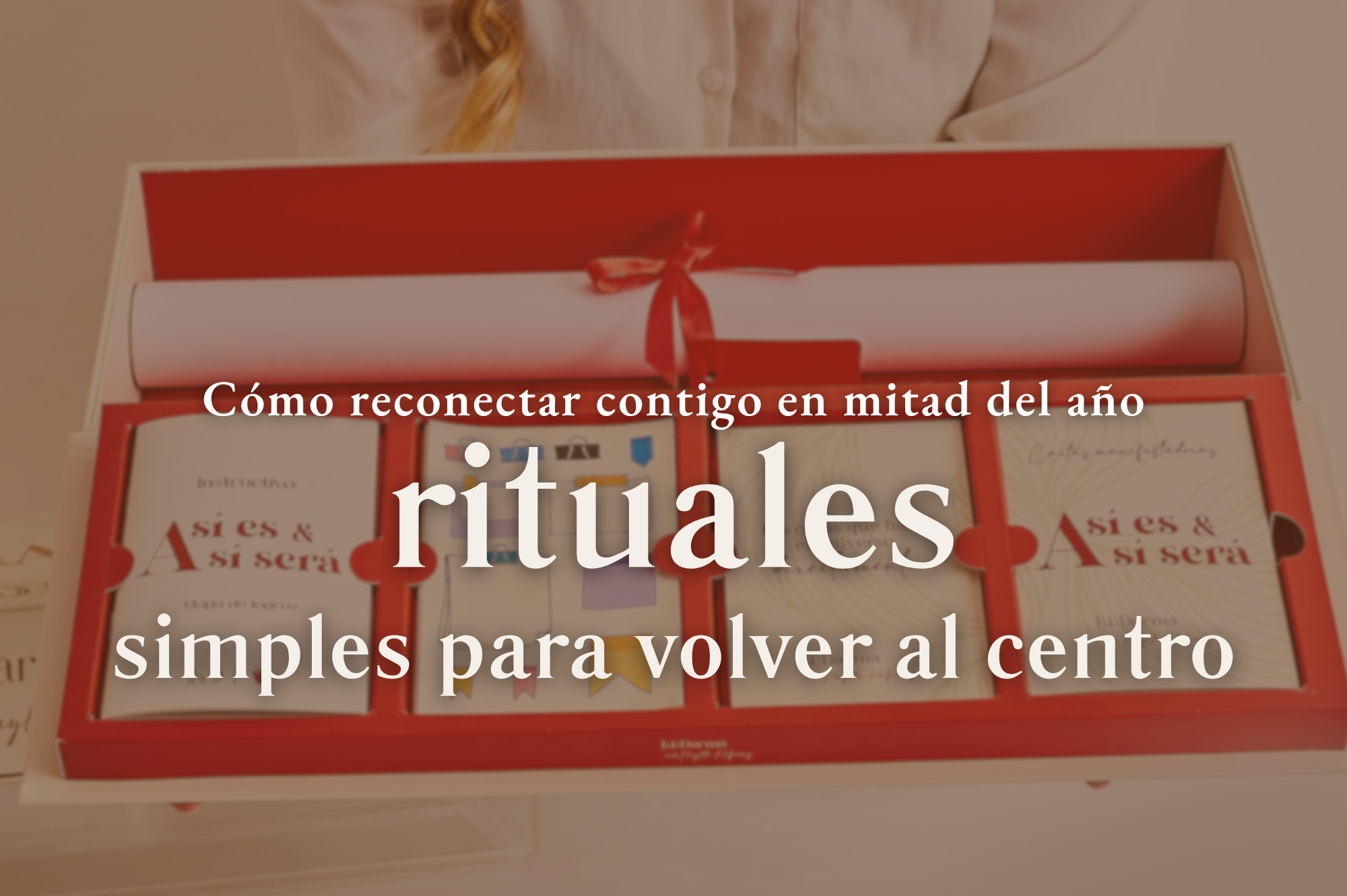 cómo reconectar contigo en mitad de año